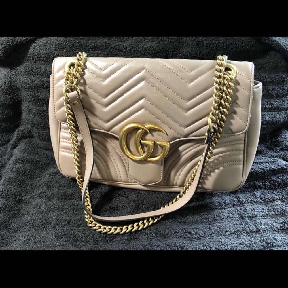 Gucci Marmont Medium
